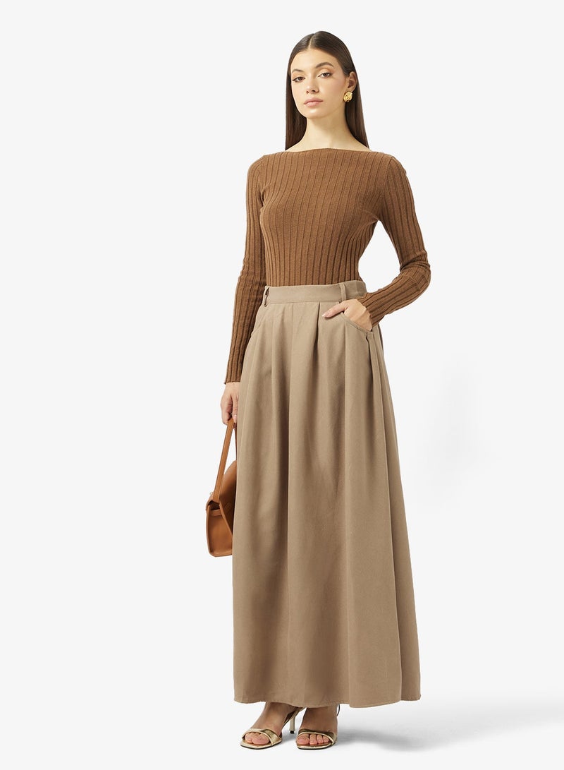 ELLA A-line Skirt - Image 1